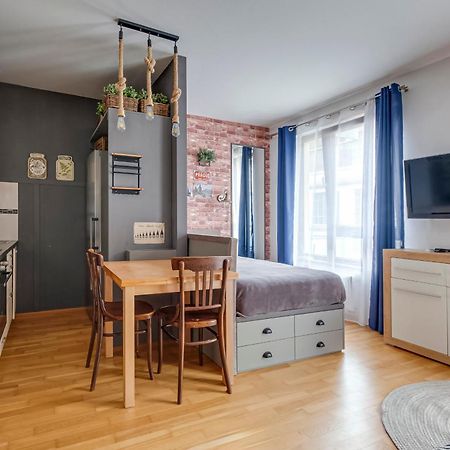 Centrum Royal Studio Praag Buitenkant foto
