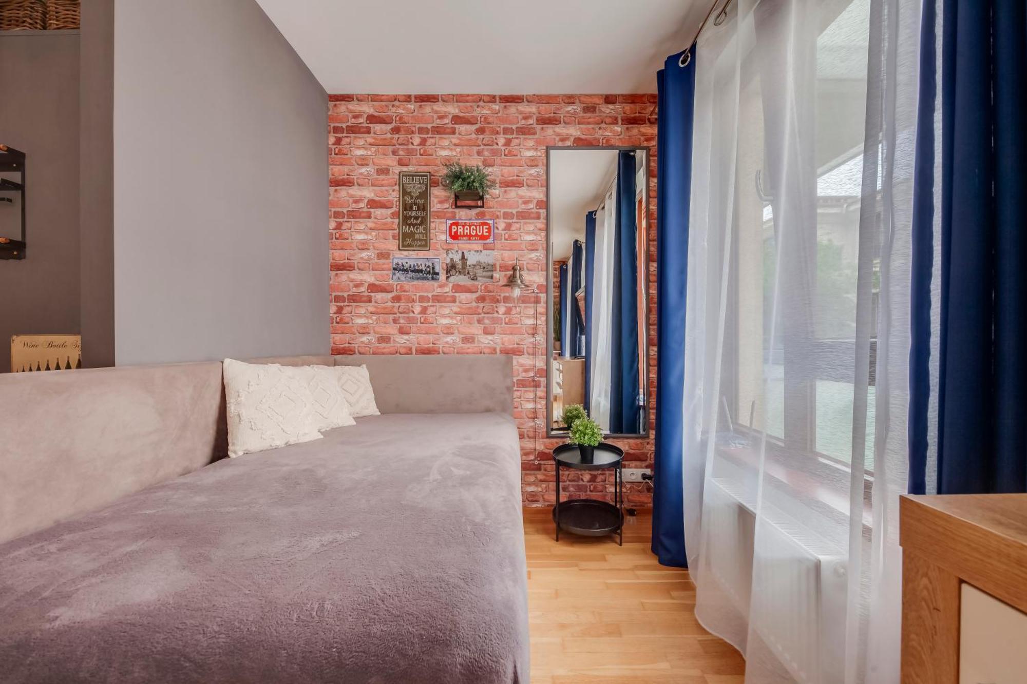 Centrum Royal Studio Praag Buitenkant foto