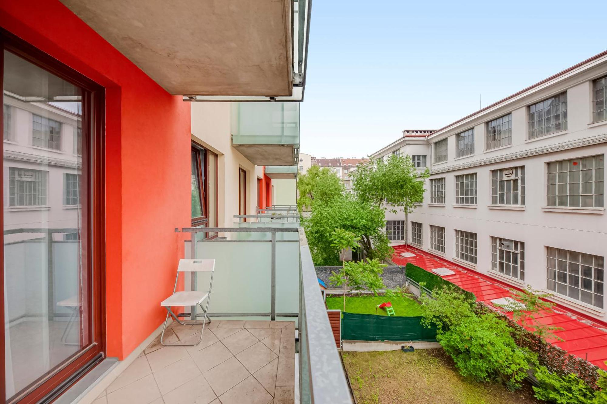 Centrum Royal Studio Praag Buitenkant foto