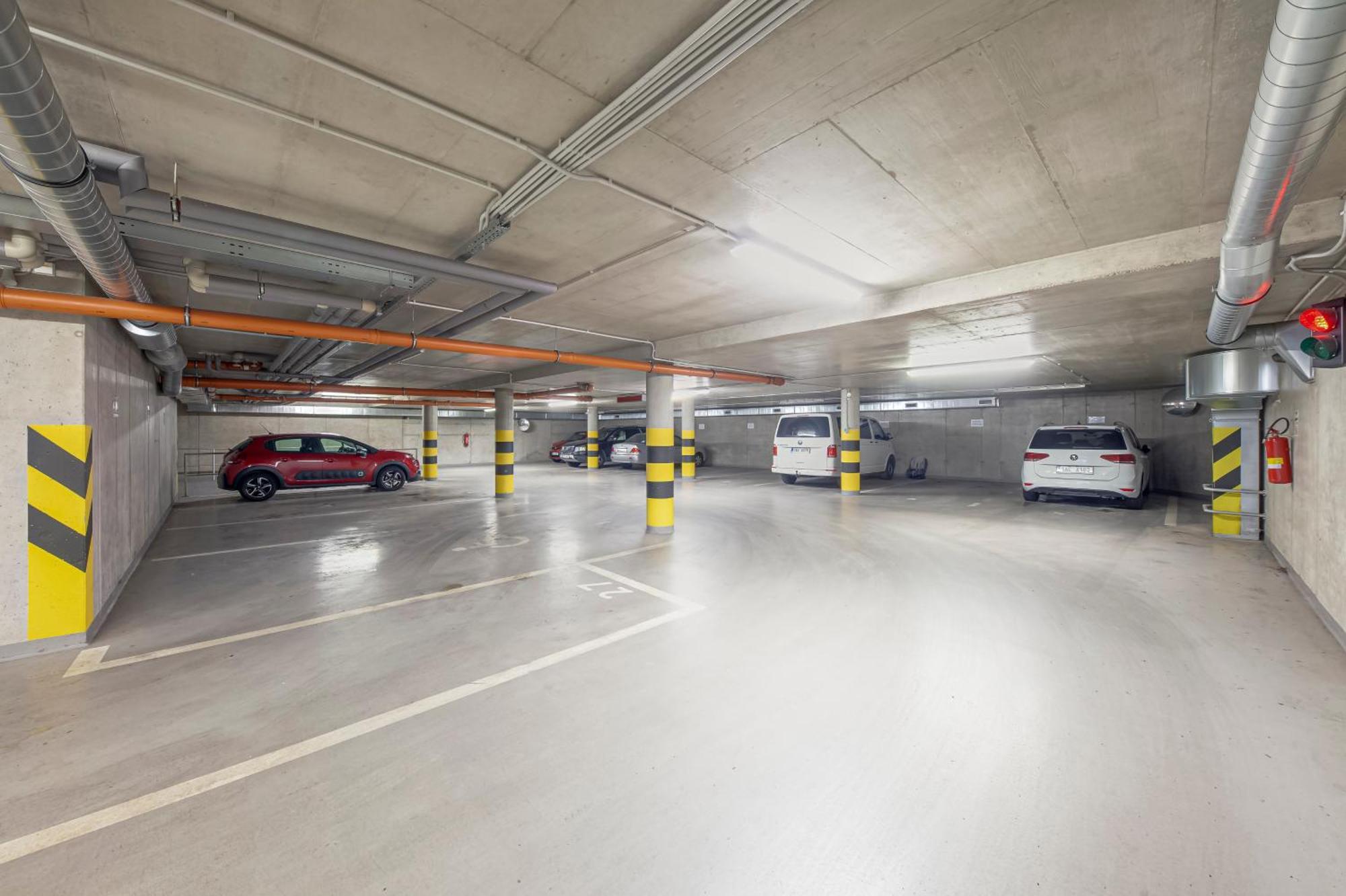 Centrum Royal Studio Praag Buitenkant foto