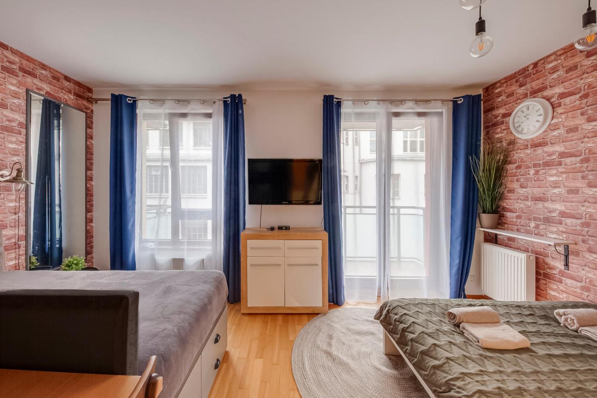 Centrum Royal Studio Praag Buitenkant foto