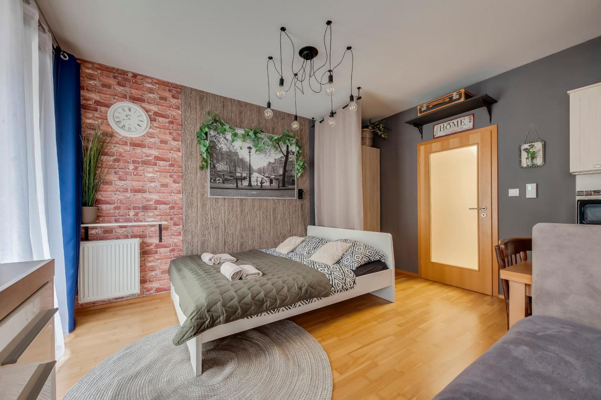 Centrum Royal Studio Praag Buitenkant foto